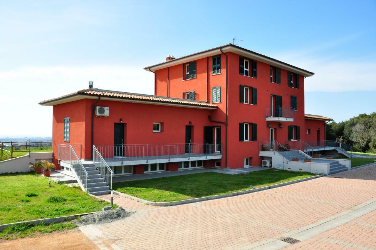 Villa Liburnia Livorno Exterior foto