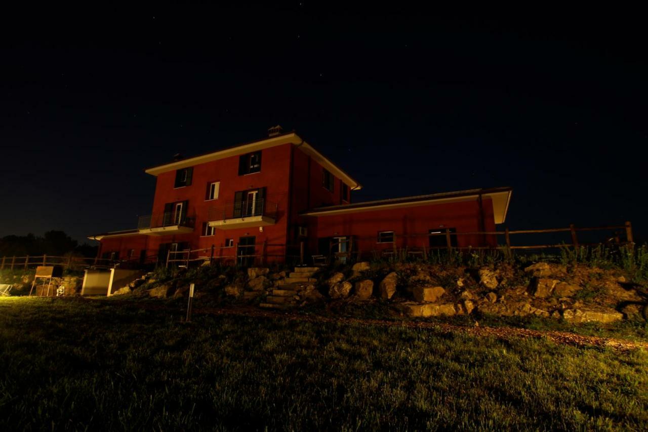 Villa Liburnia Livorno Exterior foto