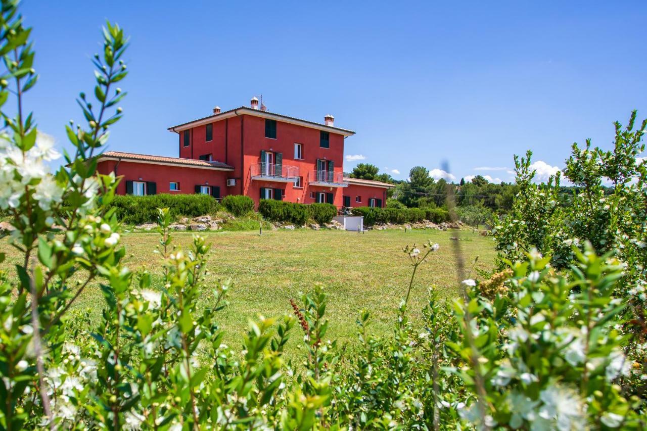 Villa Liburnia Livorno Exterior foto